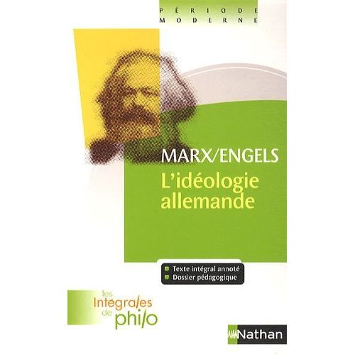 L'idéologie Allemande (1845-1846) - Première Partie