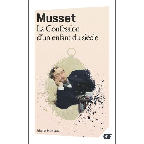 La Confession D'un Enfant Du Siècle
