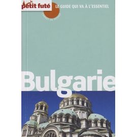 Petit Futé Bulgarie