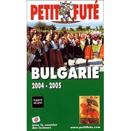 Petit Futé Bulgarie