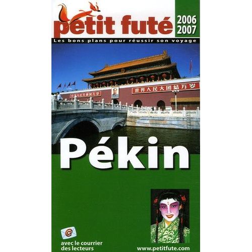 Petit Futé Pékin