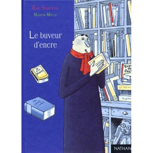Le Buveur D'encre