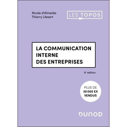 La Communication Interne Des Entreprises
