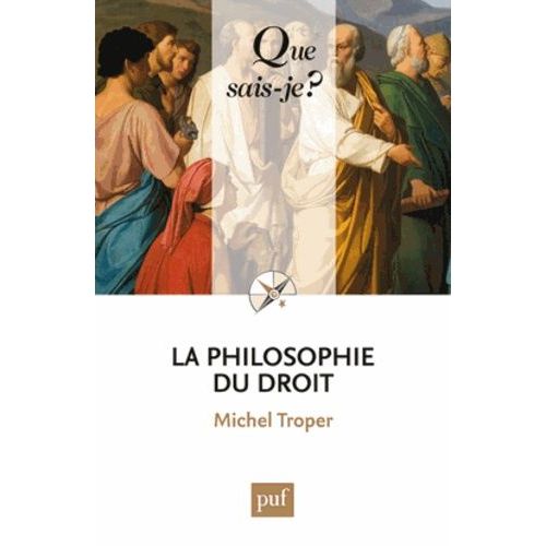 La Philosophie Du Droit