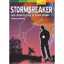 Les Aventures D'alex Rider - Tome 1 - Stormbreaker