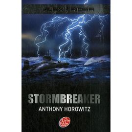Alex Rider - Tome 1 - Stormbreaker