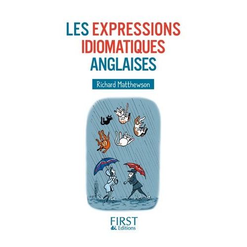 Les Expressions Idiomatiques Anglaises