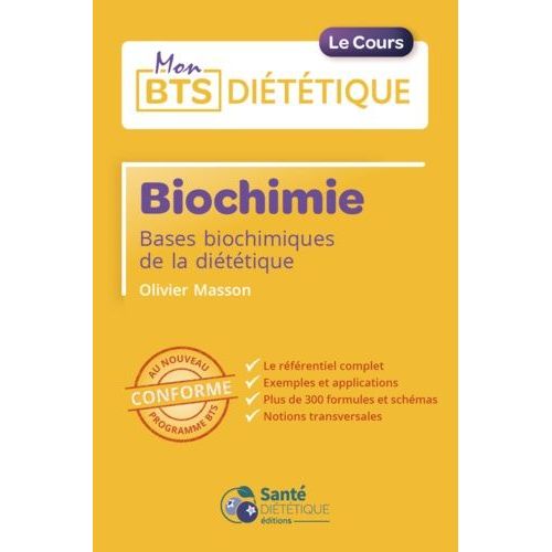 Biochimie - Le Manuel