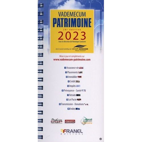 Vademecum Du Patrimoine