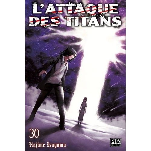 Attaque Des Titans (L') - Tome 30