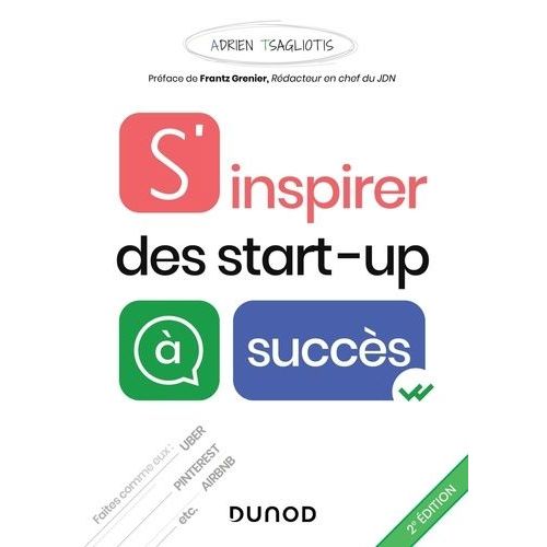 S'inspirer Des Start-Up À Succès