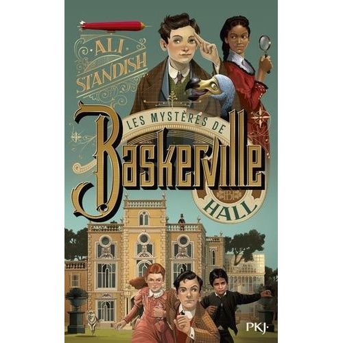 Les Mystères De Baskerville Hall - Tome 1