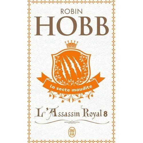 L'assassin Royal - Tome 8 - La Secte Maudite