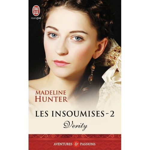 Les Insoumises - Tome 2 - Verity