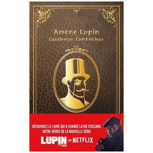 Ars&egrave;ne Lupin - Gentleman Cambrioleur