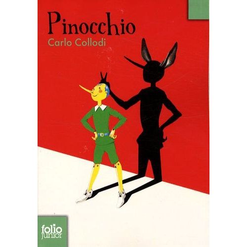 Les Aventures De Pinocchio - Histoire D'un Pantin