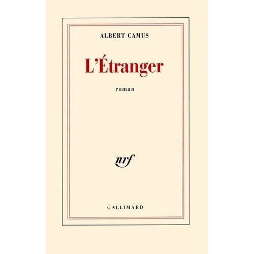 L'etranger