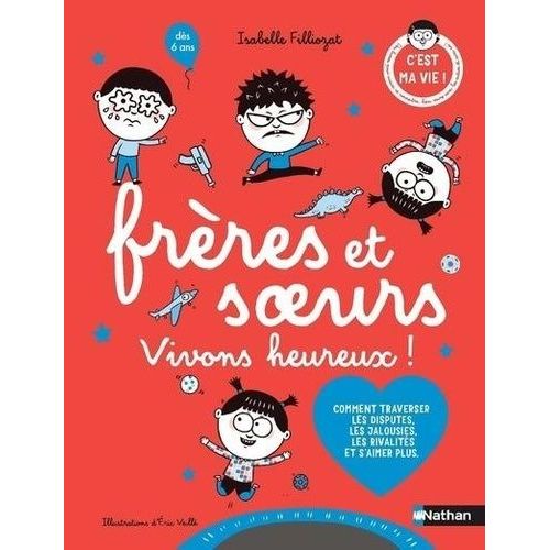 Frères Et Soeurs Vivons Heureux !