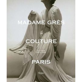 Madame Grès Couture Paris