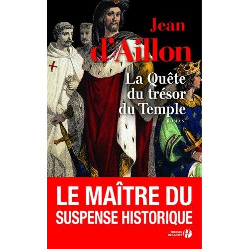 La Quête Du Trésor Du Temple