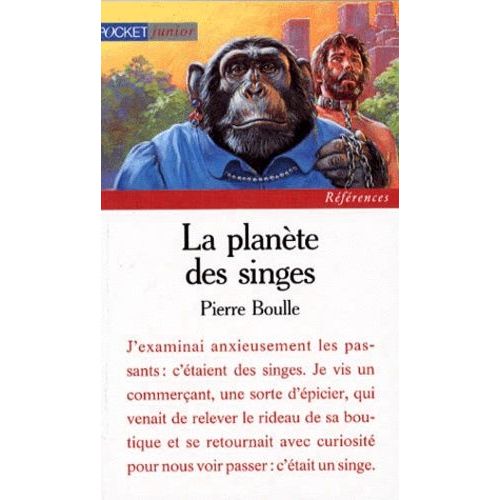 La Planète Des Singes