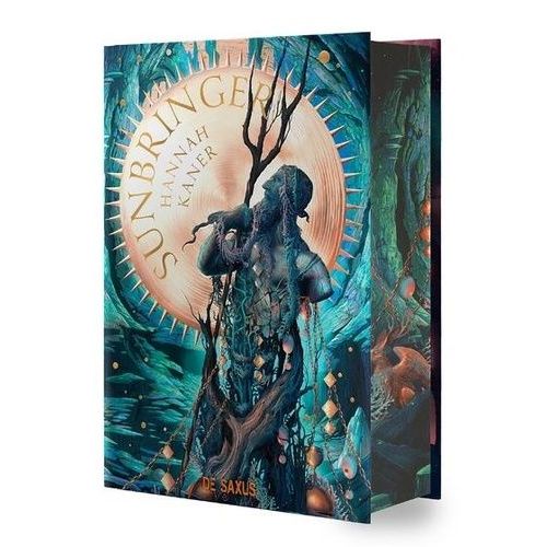 Les Dieux Déchus - Tome 2 - Sunbringer