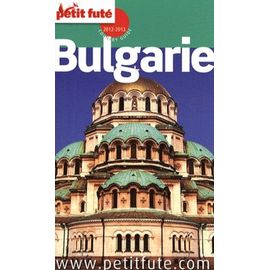 Petit Futé Bulgarie