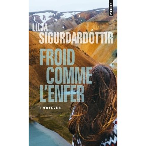 Trilogie D'aurora - Tome - Froid Comme L'enfer