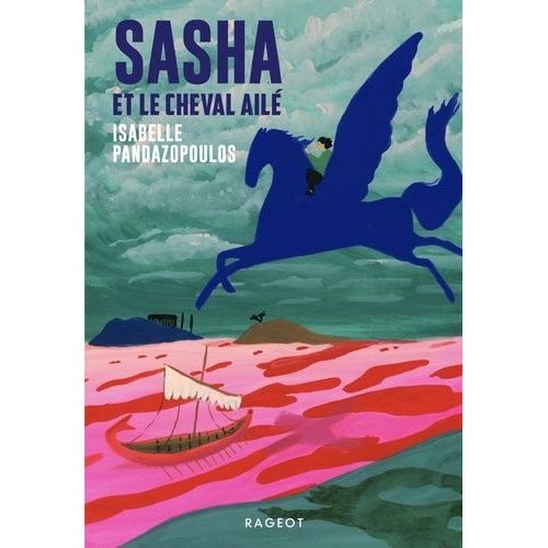 Sasha Et Le Cheval Ailé