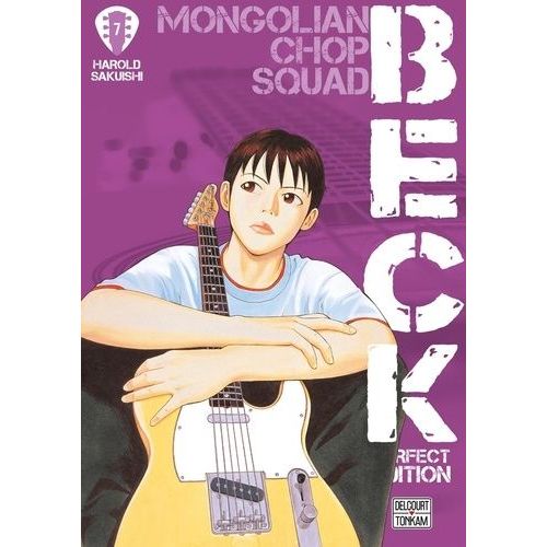 Beck - Perfect Edition - Tome 7