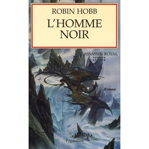 L'assassin Royal - Tome 12 - L'homme Noir