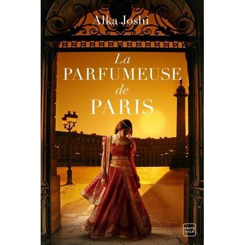 La Parfumeuse De Paris