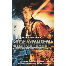 Alex Rider - Stormbreaker