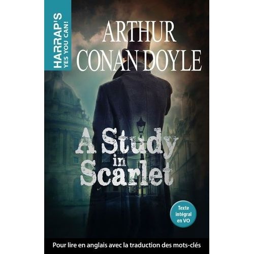 A Study In Scarlet