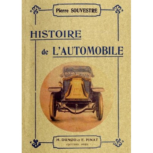 Histoire De L'automobile