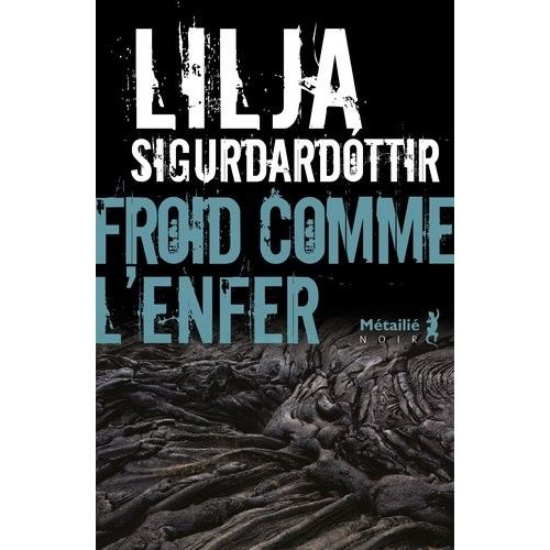 Trilogie D'aurora - Tome 1 - Froid Comme L'enfer