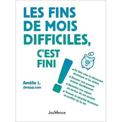 Les Fins De Mois Difficiles, C'est Fini !