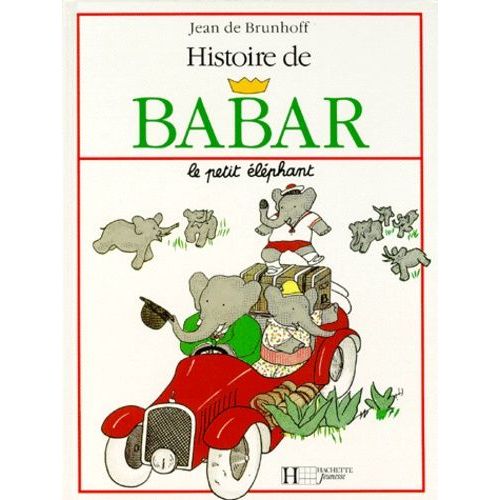 Histoire De Babar, Le Petit Éléphant