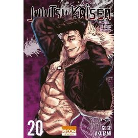 Jujutsu Kaisen - Tome 20 :