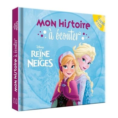 La Reine Des Neiges (1 Cd Audio)