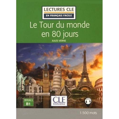 Le Tour Du Monde En Quatre-Vingts Jours