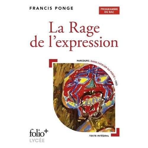 La Rage De L'expression