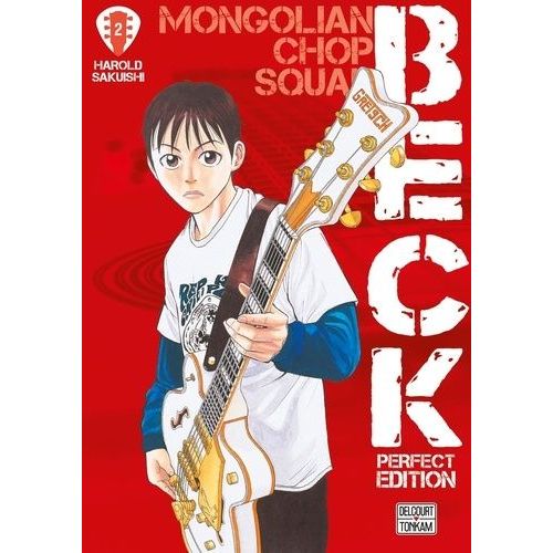 Beck - Perfect Edition - Tome 2