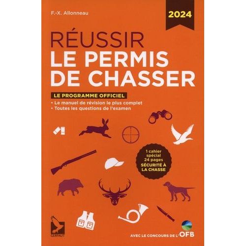 Réussir Le Permis De Chasser