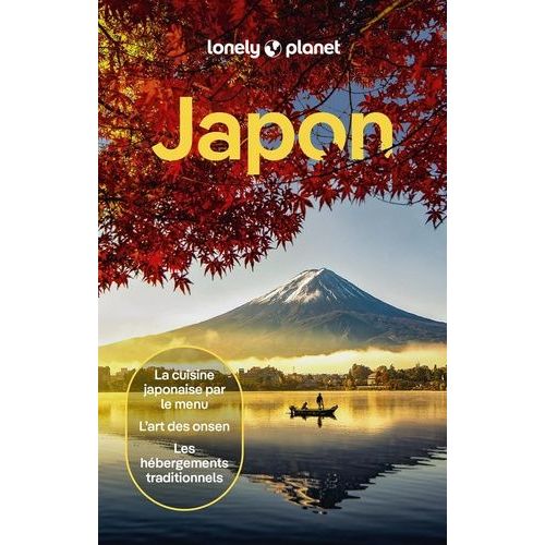 Japon (1 Plan Détachable)