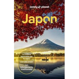 Japon (1 Plan Détachable)