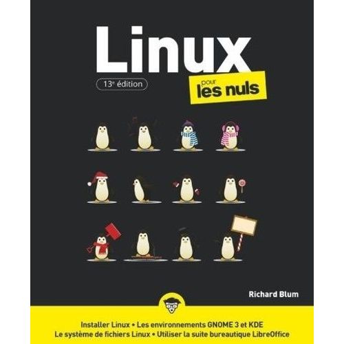 Linux Pour Les Nuls