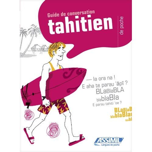 Le Tahitien De Poche