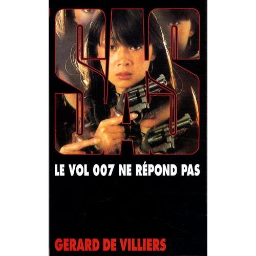 Le Vol 007 Ne Répond Pas