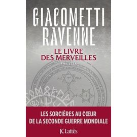 La Saga Du Soleil Noir - Le Livre Des Merveilles